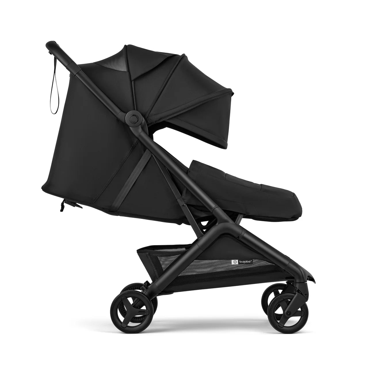 Bugaboo Butterfly 2 Plus – Compact Travel Stroller