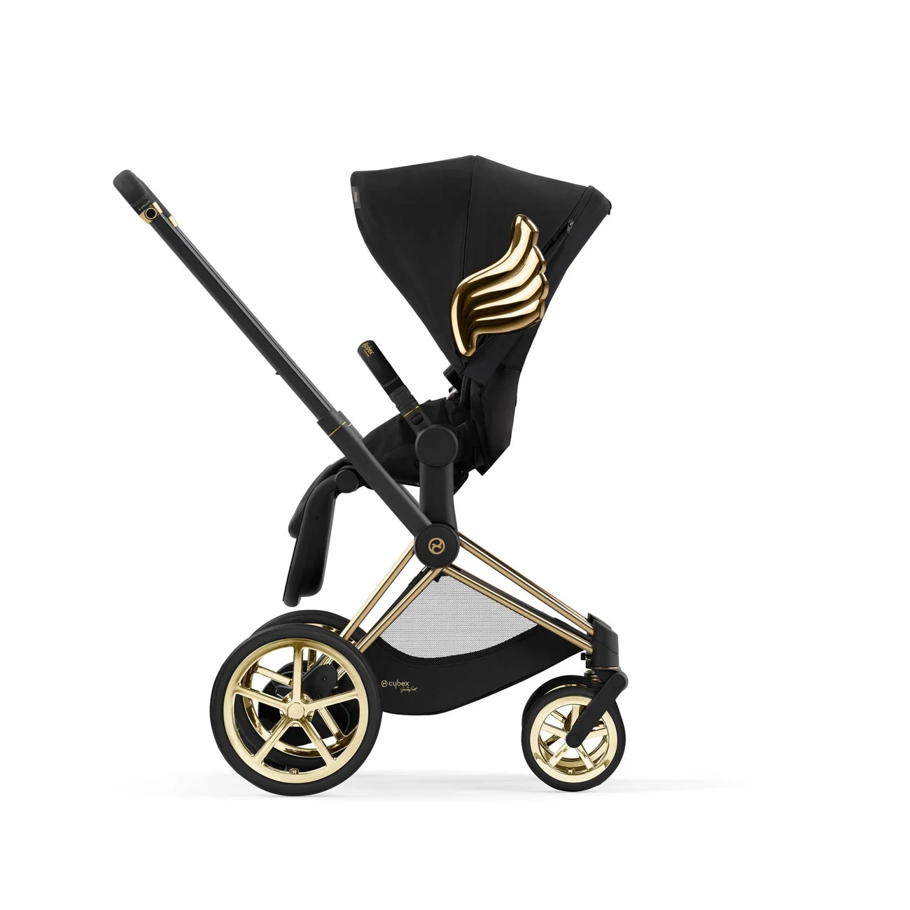 CYBEX e-PRIAM 2 Electric Stroller – Jeremy Scott Wings