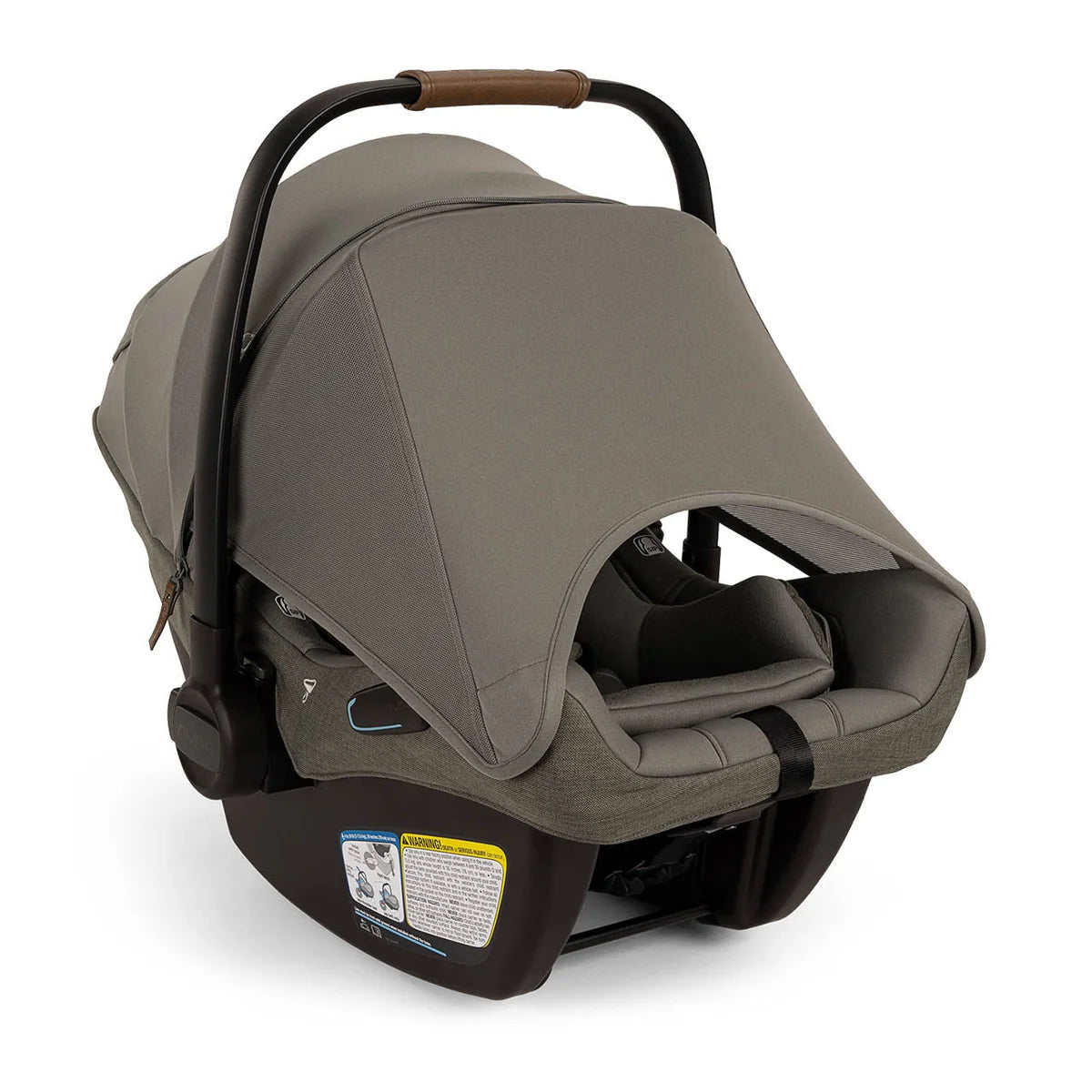 Nuna PIPA aire rx – Infant Car Seat with RELX Base