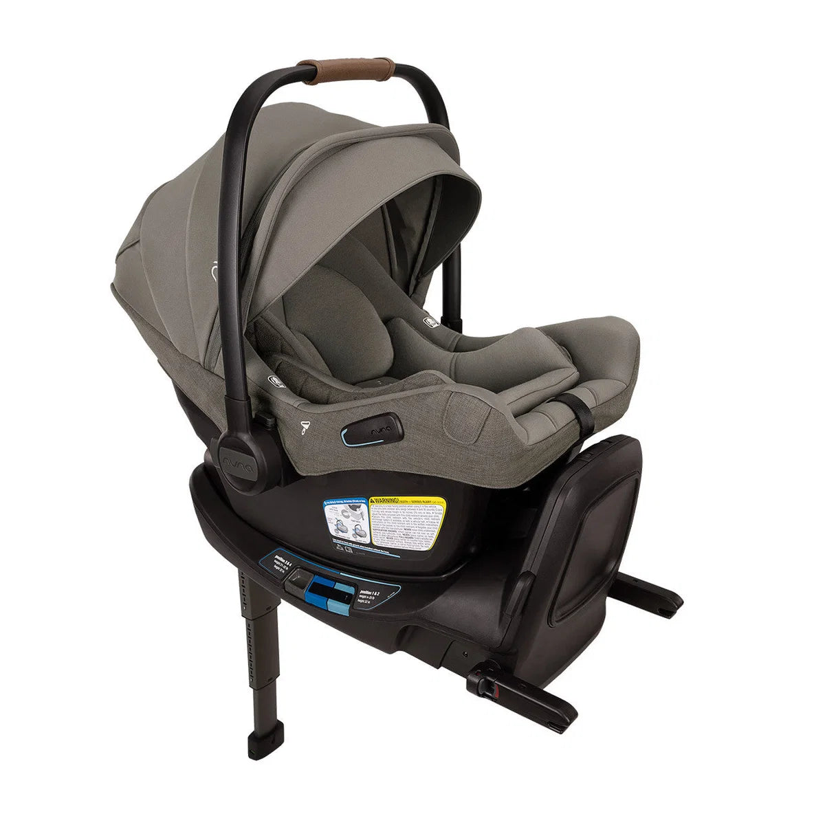 Nuna PIPA aire rx – Infant Car Seat with RELX Base