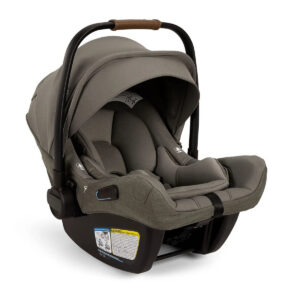 Nuna PIPA aire rx – Infant Car Seat with RELX Base