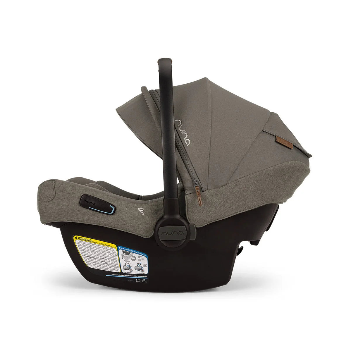 Nuna PIPA aire rx – Infant Car Seat with RELX Base